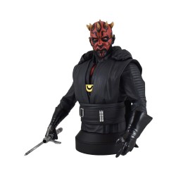 Diamond Star Wars: Crimson Dawn - Darth Maul Bust (1/6) (NOV192325)