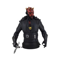 Diamond Star Wars: Crimson Dawn - Darth Maul Bust (1/6) (NOV192325)