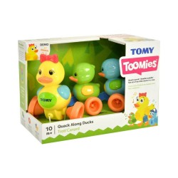 Tomy Toomies - Quack Along Ducks (1000-14613)