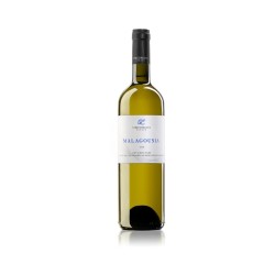 Simeonidis - Malagouzia White Dry Wine  P.G.I.,750ml