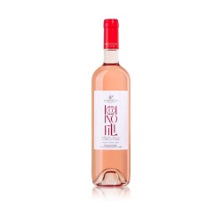 Simeonidis - Kokkino fili Rose -Muscat  Alexandrias - Merlot - Semi-Dry Wine P.G.I.,750ml