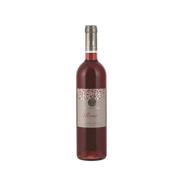 Estate Theodorakakos - Rose Demi-sec Wine P.G.I.,750ml