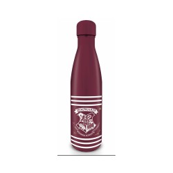 Pyramid Harry Potter - Crest & Stripes Metal Drinks Bottle (550ml) (MDB25453)