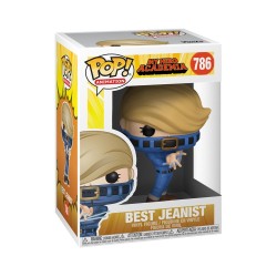 Funko Pop! Animation: My Hero Academia - Best Jeanist #786 Vinyl Figure