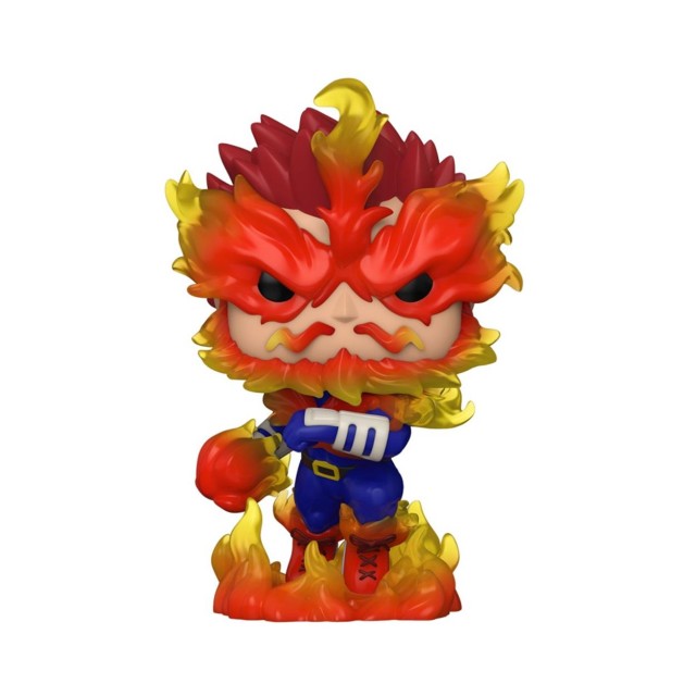 Funko Pop! Animation: My Hero Academia - Endeavor #785 Vinyl Figure