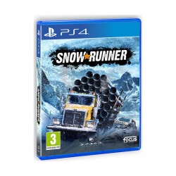 PS4 Snowrunner