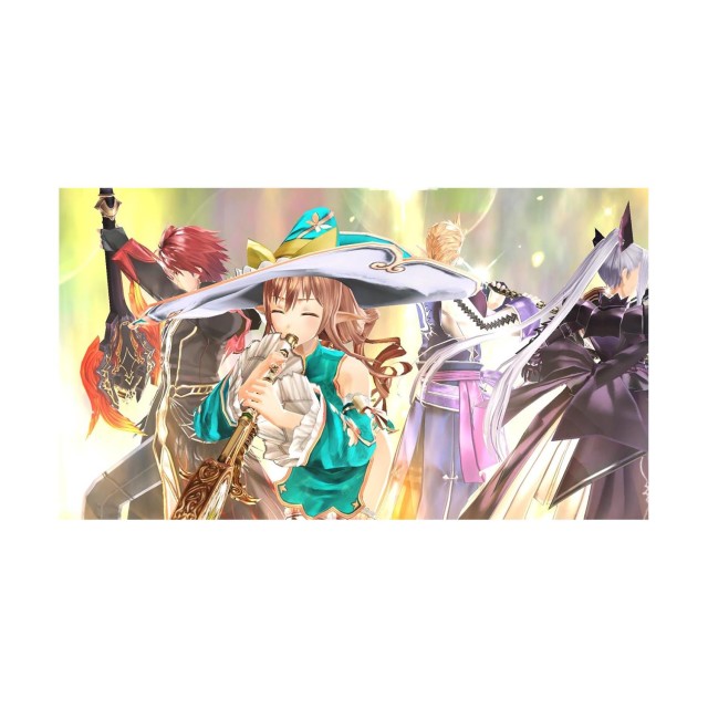 PS4 Shining Resonance Refrain