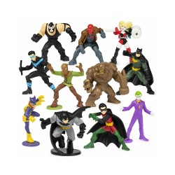 Spin Master Batman DC: The Caped Crusader - Mini Figures (5cm) (Random) (6055954)