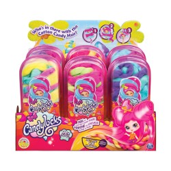 Spin Master CandyLocks (Random) (6052311)