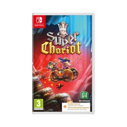 NSW Super Chariot  Replay (Code in a Box)