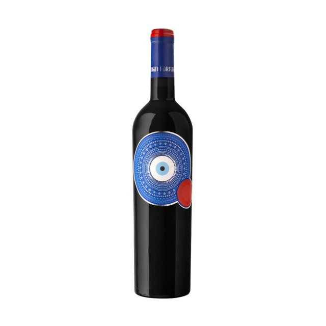 Astir Χ - Mati Fortuna Red - Agiorgitiko Cabernet - Dry Wine P.G.I.,750 ml