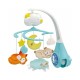 AS Baby Clementoni: Sweet Cloud Cot Mobile (1000-17279)