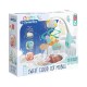 AS Baby Clementoni: Sweet Cloud Cot Mobile (1000-17279)