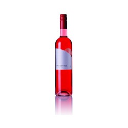 Zacharias - Ampelou fos - Agiorgitiko - Syrah - Rose Semi-Dry Wine P.G.I. ,750ml