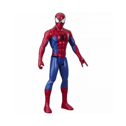 Hasbro Marvel Spider-Man Blast Gear: Titan Hero Series - Spider-Man (E7333)