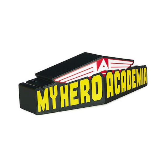 Paladone: My Hero Academia - Logo Light BDP (PP6615MHA)