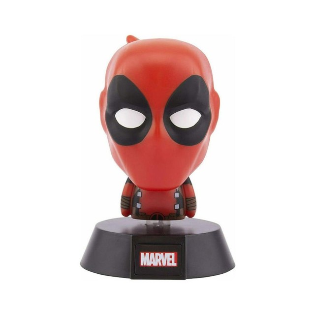 Paladone Icons: Marvel Deadpool - Light BDP(PP6374DPLV3)