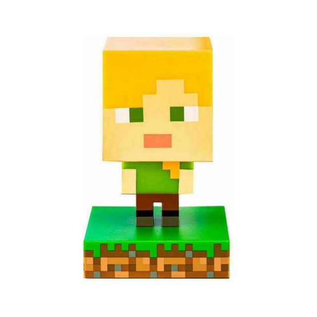 Paladone Icons: Minecraft - Alex Light (PP6591MCFV2)