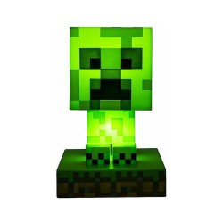 Paladone Icons: Minecraft - Creeper Light BDP (PP6593MCFV4)