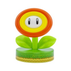 Paladone Icons: Super Mario - Fire Flower Light BDP (PP6362NNV2)