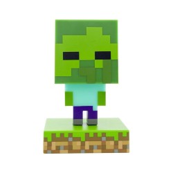 Paladone Icons: Minecraft - Zombie Light (PP6592MCFV2)