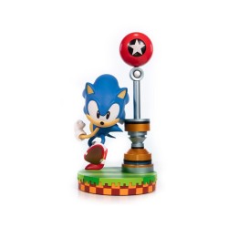 F4F Sonic the Hedgehog: Sonic PVC Statue (26cm) (SNTFST)