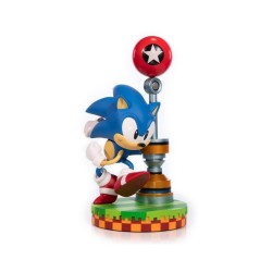 F4F Sonic the Hedgehog: Sonic PVC Statue (26cm) (SNTFST)