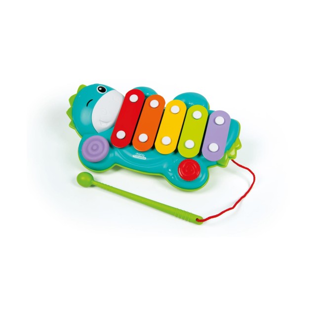 AS Baby Clementoni - Xylo Dino (1000-17263)