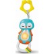 AS Baby Clementoni - Interactive Electronic Rattle Sweet Penguin (1000-17331)