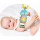 AS Baby Clementoni - Interactive Electronic Rattle Sweet Penguin (1000-17331)