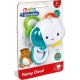 AS Baby Clementoni - Rainy Cloud Rattle (1000-17324)