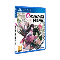 PS4 Sakura Wars