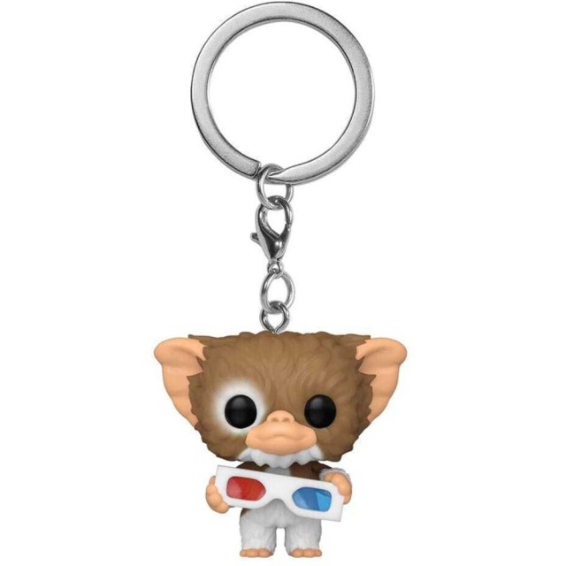 Funko Pocket Pop! Gremlins - Gizmo With 3D Glasses Vinyl Figure Keychain