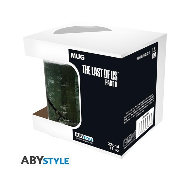 Abysse The Last of Us Part II - Key Art Mug (300ml) (MG3547)