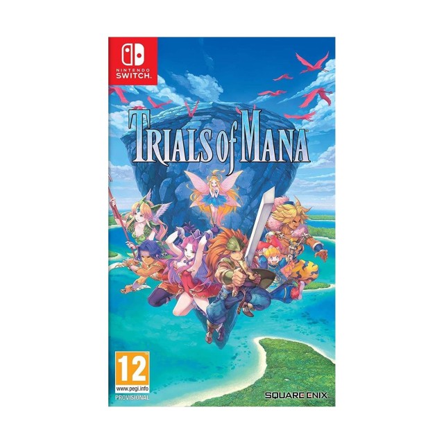 NSW Trials of Mana