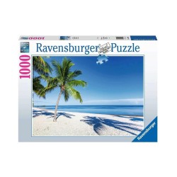 Ravensburger Puzzle: Beach Escape (1000pcs) (15989)