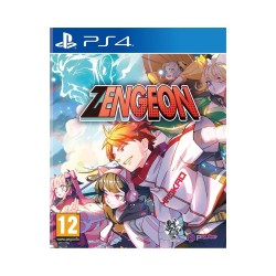 PS4 Zengeon