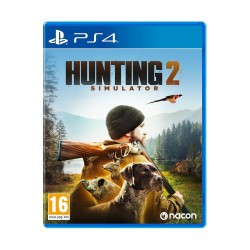 PS4 Hunting Simulator 2