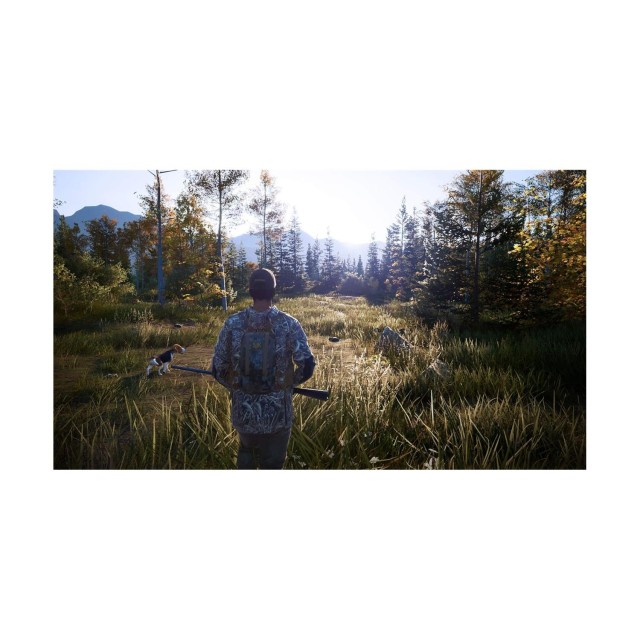 PS4 Hunting Simulator 2
