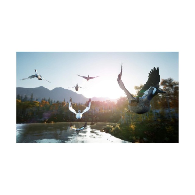 PS4 Hunting Simulator 2