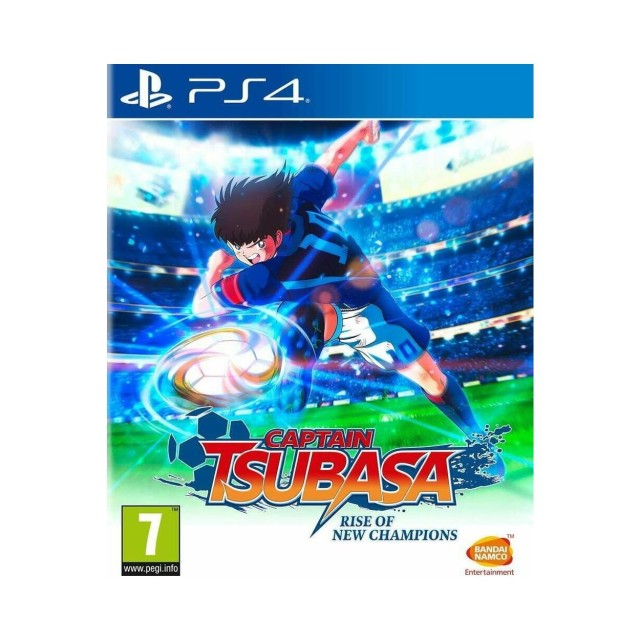 PS4 Captain Tsubasa: Rise of New Champions