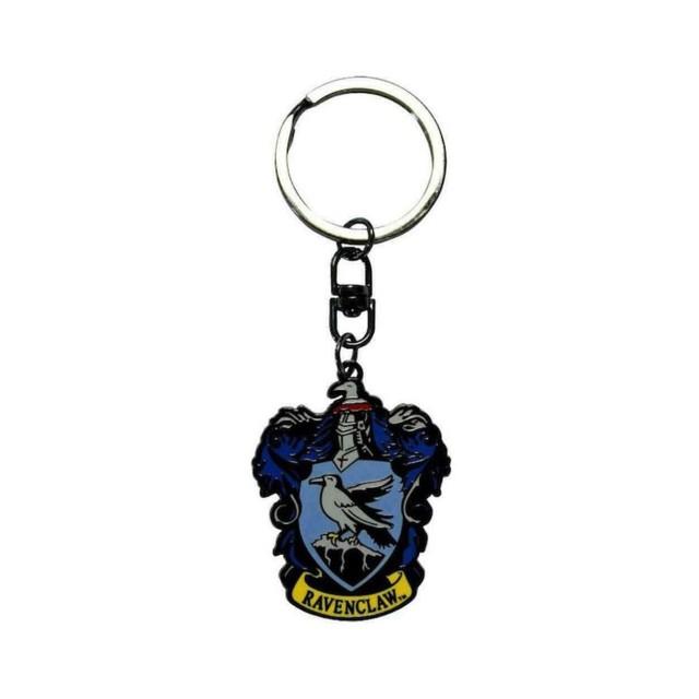 Abysse Harry Potter - Ravenclaw Metal Keychain (ABYKEY160)