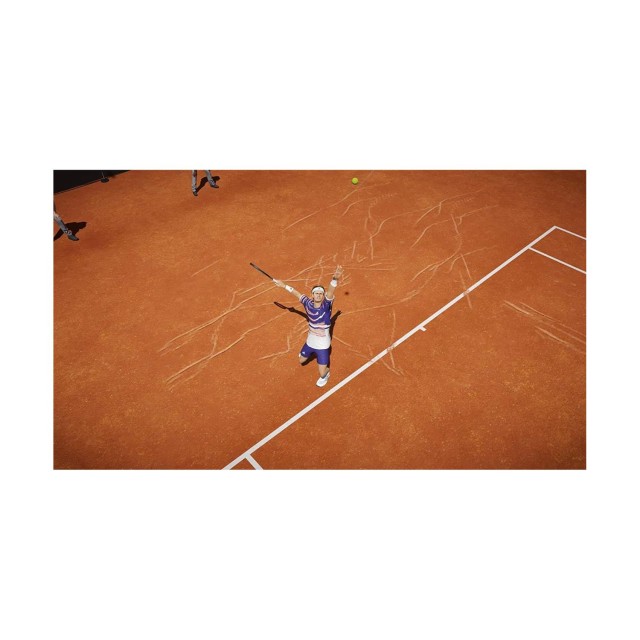 PS4 Tennis World Tour 2
