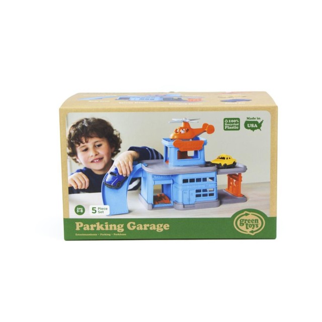 Green Toys: Parking Garage (PPGB-1312)