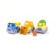 Green Toys: Construction Vehicle - 3 Pack  (CST3-1209)