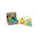 Green Toys: Twist Teether (KNTA-1502)