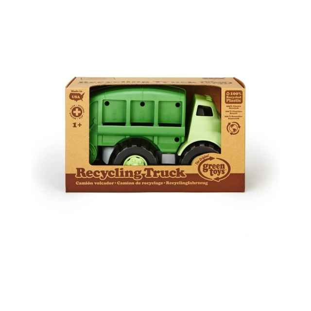 Green Toys: Recycle Truck (RTK01R)