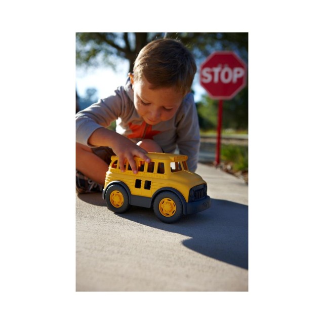 Green Toys: School Bus (SCHY-1009)