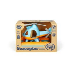 Green Toys: Sea Copter - Blue (SECB-1063)