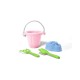 Green Toys: Sand Play Set - Pink (SNDP-1023)